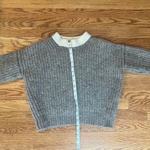 Babaa Wool Sweater